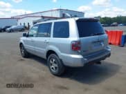 ✅ 2008 Honda Pilot EX-L • VIN: 5FNYF18738B019101 • Лот: 43007957. Опубликован ранее на IAAI с пробегом 242 110 миль. Бесплатный доступ к архиву аукционных продаж из США и подробный отчёт об истории автомобиля на DreamBid. Изображение 3.
