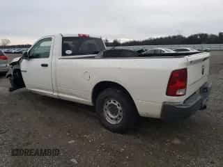 ✅ 2009 Dodge 1500 SLT • VIN: 1D3HB16P09J528014 • Лот: 87080354. Размещён на Copart с пробегом 110 620 миль миль. Получите бесплатный доступ к архиву аукционных продаж из США и посмотрите подробный отчёт об истории автомобиля на DreamBid. Изображение 2.