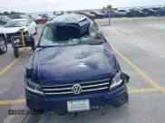 ✅ 2021 Volkswagen Tiguan S • VIN: 3VV1B7AX4MM150765 • Lot: 42505134. Listed on IAAI with 19,590 mi. Free auction sales archive from the USA and detailed vehicle history report at DreamBid. Image 6.