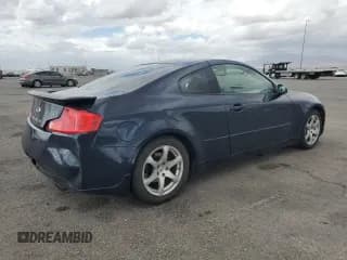 ✅ 2004 Infiniti G35 w/Leather • VIN: JNKCV54E94M800763 • Лот: 85280725. Опубликован ранее на Copart с пробегом 125 180 миль. Бесплатный доступ к архиву аукционных продаж из США и подробный отчёт об истории автомобиля на DreamBid. Изображение 3.