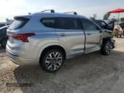 ✅ 2021 Hyundai Santa Fe Calligraphy • VIN: 5NMS5DAL5MH365063 • Lot: 62090324. Wystawiony na Copart z przebiegiem 49 663 mil. Bezpłatny archiwum sprzedaży aukcyjnych z USA i szczegółowy raport historii pojazdu na DreamBid. Zdjęcie 3.