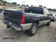 ✅ 2004 Chevrolet Silverado 1500 Z71 • VIN: 1GCEK19TX4Z176414 • Lot: 70050204. Listed on Copart with 189,720 mi. Free auction sales archive from the USA and detailed vehicle history report at DreamBid. Image 3.