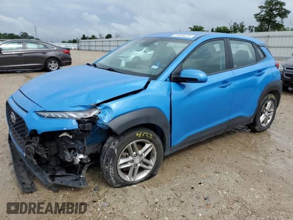 ✅ 2019 Hyundai Kona SE • VIN: KM8K12AA6KU261388 • Lot: 51634573. Listed on Copart with 85,343 mi miles. Access the free auction sales archive from the USA and view a detailed vehicle history report at DreamBid. Image 1.