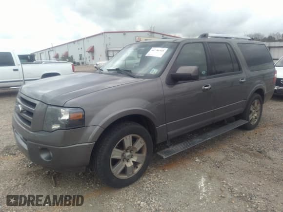 ✅ 2010 Ford Expedition Max Limited • VIN: 1FMJK1K52AEB71667 • Лот: 41736344. Опубликован ранее на IAAI с пробегом 289 750 миль. Бесплатный доступ к архиву аукционных продаж из США и подробный отчёт об истории автомобиля на DreamBid. Изображение 2.