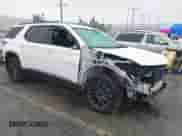 2023 Chevrolet Traverse RS with VIN 1GNERJKWXPJ161017, listed as a IAAI auction lot 41898749 with 55,402 mi miles and . Bid and sale history available at DreamBid. Image 1.