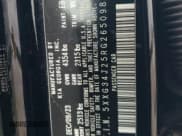 ✅ 2024 Kia K5 EX • VIN: 5XXG34J25RG265098 • Lot: 61595885. Wystawiony na Copart z przebiegiem 19 661 mil. Bezpłatny archiwum sprzedaży aukcyjnych z USA i szczegółowy raport historii pojazdu na DreamBid. Zdjęcie 13.