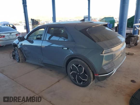 ✅ 2024 Hyundai Ioniq 5 SEL • VIN: KM8KNDDF6RU234239 • Лот: 91383915. Опубликован ранее на Copart с пробегом 34 948 миль. Бесплатный доступ к архиву аукционных продаж из США и подробный отчёт об истории автомобиля на DreamBid. Изображение 2.