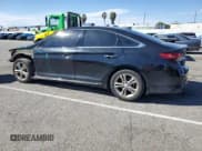 ✅ 2018 Hyundai Sonata Limited • VIN: 5NPE34AF8JH696585 • Лот: 46396783. Опубликован ранее на Copart с пробегом 71 573 миль. Бесплатный доступ к архиву аукционных продаж из США и подробный отчёт об истории автомобиля на DreamBid. Изображение 2.