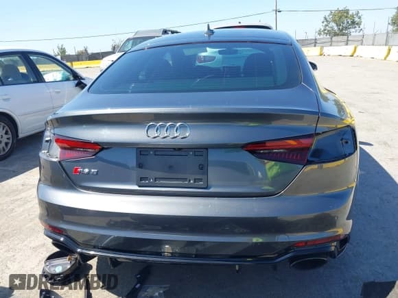 ✅ 2019 Audi RS 5 Sportback • VIN: WUABWCF56KA905421 • Lot: 42495527. Listed on IAAI with 61,778 mi. Free auction sales archive from the USA and detailed vehicle history report at DreamBid. Image 17.