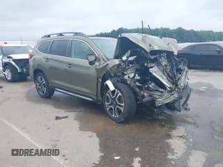 ✅ 2023 Subaru Ascent Limited • VIN: 4S4WMARD5P3408234 • Lot: 42537224. Wystawiony na IAAI z przebiegiem Nie podano. Bezpłatny archiwum sprzedaży aukcyjnych z USA i szczegółowy raport historii pojazdu na DreamBid. Zdjęcie 1.