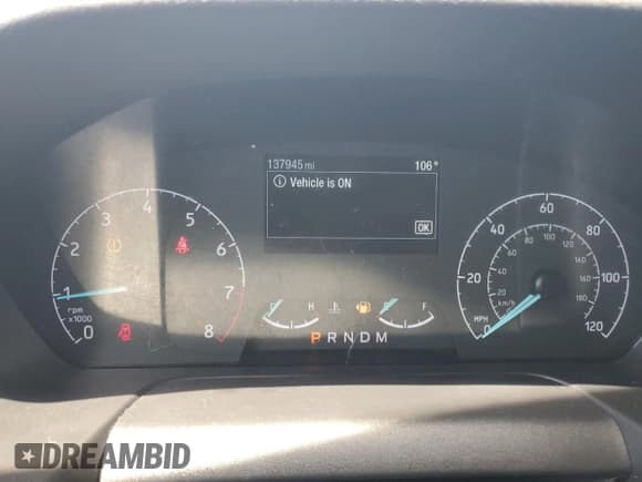 ✅ 2023 Ford Transit Cargo • VIN: 1FTBR3X84PKA19922 • Lot: 67894664. Listed on Copart with 137,945 mi. Free auction sales archive from the USA and detailed vehicle history report at DreamBid. Image 9.