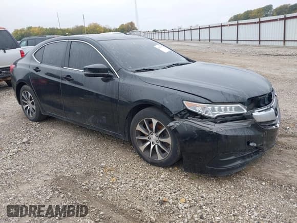 ✅ 2015 Acura TLX Technology • VIN: 19UUB1F5XFA005893 • Лот: 42585470. Опубликован ранее на IAAI с пробегом 172 487 миль. Бесплатный доступ к архиву аукционных продаж из США и подробный отчёт об истории автомобиля на DreamBid. Изображение 1.