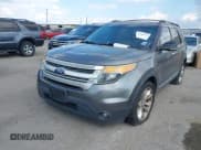 ✅ 2012 Ford Explorer XLT • VIN: 1FMHK7D87CGA72780 • Lot: 43766676. Wystawiony na IAAI z przebiegiem 255 552 mil. Bezpłatny archiwum sprzedaży aukcyjnych z USA i szczegółowy raport historii pojazdu na DreamBid. Zdjęcie 2.
