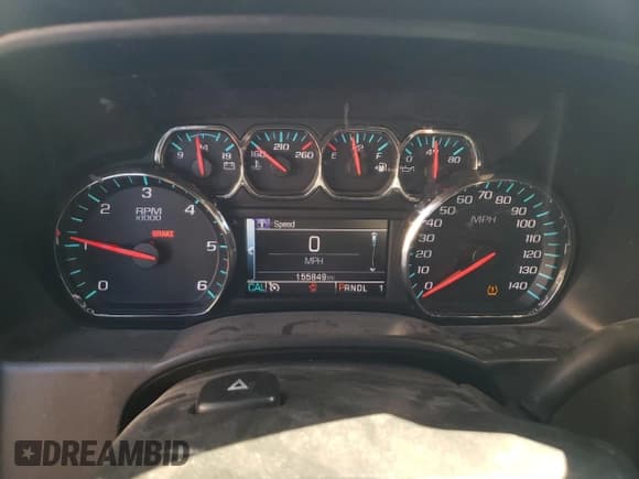 ✅ 2018 Chevrolet Silverado 2500HD LT • VIN: 1GC1KVEG3JF185029 • Lot: 89381045. Wystawiony na Copart z przebiegiem 155 849 mil. Bezpłatny archiwum sprzedaży aukcyjnych z USA i szczegółowy raport historii pojazdu na DreamBid. Zdjęcie 9.