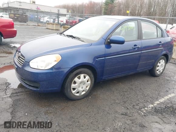 ✅ 2010 Hyundai Accent GLS • VIN: KMHCN4AC4AU407601 • Лот: 41931383. Опубликован ранее на IAAI с пробегом 92 606 миль. Бесплатный доступ к архиву аукционных продаж из США и подробный отчёт об истории автомобиля на DreamBid. Изображение 2.