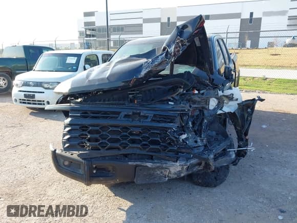 ✅ 2023 Chevrolet Silverado 1500 ZR2 • VIN: 3GCUDHEL1PG299673 • Лот: 43175213. Опубликован ранее на IAAI с пробегом Не указан. Бесплатный доступ к архиву аукционных продаж из США и подробный отчёт об истории автомобиля на DreamBid. Изображение 6.