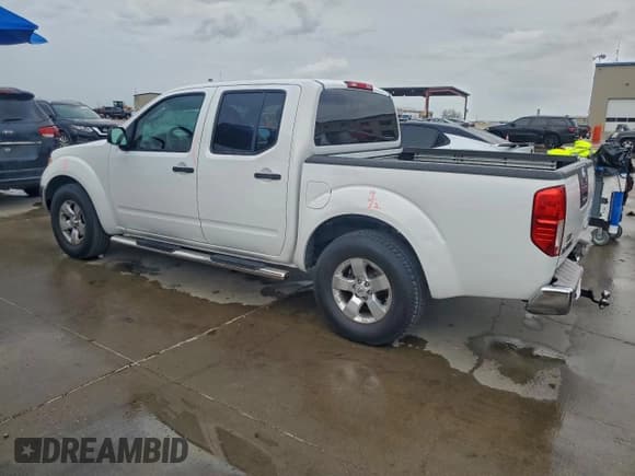 ✅ 2010 Nissan Frontier SE • VIN: 1N6AD0ER4AC422429 • Lot: 93510365. Listed on Copart with 215,542 mi. Free auction sales archive from the USA and detailed vehicle history report at DreamBid. Image 2.