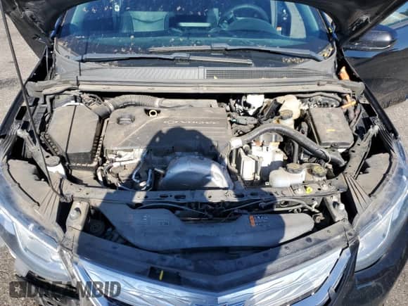 2016 Chevrolet Volt Premier с VIN 1G1RD6S58GU120714, выставлен на аукционе Copart как лот 63858553 с пробегом 85 634 миль миль и . История ставок и продаж доступна на DreamBid. Изображение 11.