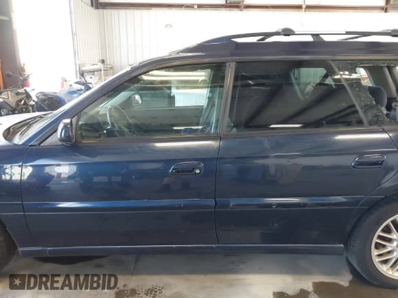 ✅ 2003 Subaru Legacy L • VIN: 4S3BH635837300666 • Lot: 42794066. Listed on IAAI with 202,379 mi. Free auction sales archive from the USA and detailed vehicle history report at DreamBid. Image 15.