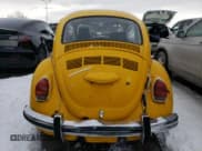 ✅ 1972 Volkswagen Beetle • VIN: 1122375419 • Лот: 41709335. Опубликован ранее на Copart с пробегом 90 833 миль. Бесплатный доступ к архиву аукционных продаж из США и подробный отчёт об истории автомобиля на DreamBid. Изображение 6.