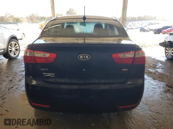 ✅ 2013 Kia Rio EX • VIN: KNADN4A35D6282834 • Лот: 91583005. Опубликован ранее на Copart с пробегом 119 691 миль. Бесплатный доступ к архиву аукционных продаж из США и подробный отчёт об истории автомобиля на DreamBid. Изображение 6.