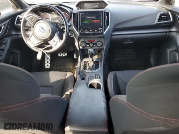 ✅ 2017 Subaru Impreza Special Sports • VIN: 4S3GKAL60H3614068 • Lot: 67031115. Wystawiony na Copart z przebiegiem 123 196 mil. Bezpłatny archiwum sprzedaży aukcyjnych z USA i szczegółowy raport historii pojazdu na DreamBid. Zdjęcie 8.