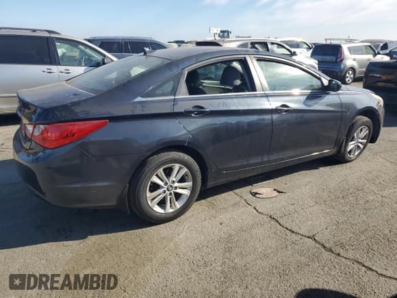 ✅ 2011 Hyundai Sonata GLS • VIN: 5NPEB4AC2BH278971 • Лот: 72332084. Опубликован ранее на Copart с пробегом 183 008 миль. Бесплатный доступ к архиву аукционных продаж из США и подробный отчёт об истории автомобиля на DreamBid. Изображение 3.
