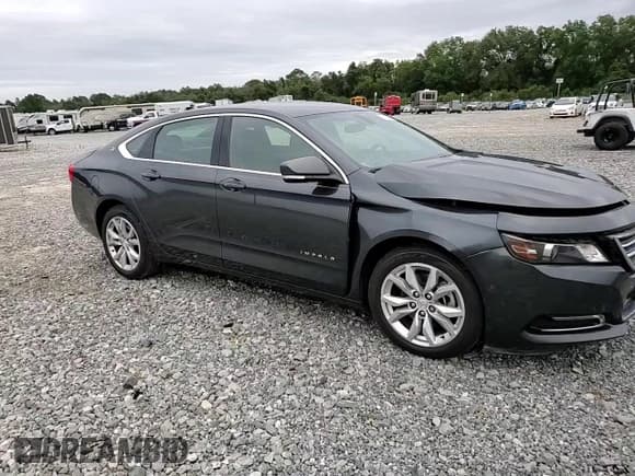 ✅ 2018 Chevrolet Impala LT • VIN: 2G1105S31J9121970 • Лот: 70112114. Опубликован ранее на Copart с пробегом Не указан. Бесплатный доступ к архиву аукционных продаж из США и подробный отчёт об истории автомобиля на DreamBid. Изображение 10.