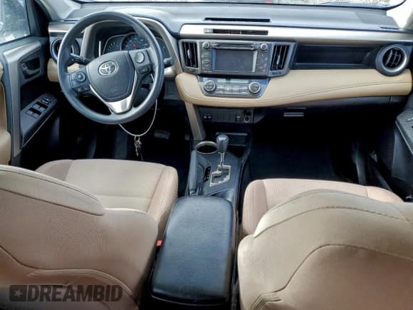 ✅ 2013 Toyota RAV4 XLE • VIN: 2T3WFREV9DW071863 • Lot: 97011615. Listed on Copart with 198,372 mi. Free auction sales archive from the USA and detailed vehicle history report at DreamBid. Image 8.