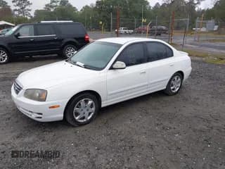 ✅ 2006 Hyundai Elantra GLS • VIN: KMHDN46DX6U213085 • Lot: 43497981. Listed on IAAI with 164,734 mi. Free auction sales archive from the USA and detailed vehicle history report at DreamBid. Image 2.