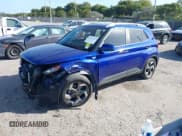 ✅ 2022 Hyundai Venue SEL • VIN: KMHRC8A35NU154334 • Lot: 41732747. Listed on IAAI with 38,578 mi. Free auction sales archive from the USA and detailed vehicle history report at DreamBid. Image 18.