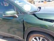 ✅ 2023 Toyota Corolla Cross LE • VIN: 7MUCAAAG3PV042624 • Lot: 42185430. Listed on IAAI with 28,039 mi. Free auction sales archive from the USA and detailed vehicle history report at DreamBid. Image 17.