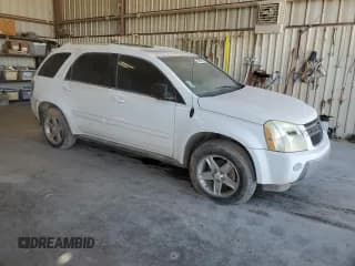 ✅ 2005 Chevrolet Equinox LT • VIN: 2CNDL63F956166779 • Лот: 47442975. Опубликован ранее на Copart с пробегом 206 014 миль. Бесплатный доступ к архиву аукционных продаж из США и подробный отчёт об истории автомобиля на DreamBid. Изображение 4.