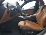 ✅ 2023 BMW 3 Series 330i • VIN: 3MW69FF04P8D32322 • Lot: 54054365. Listed on Copart with 24,255 mi. Free auction sales archive from the USA and detailed vehicle history report at DreamBid. Image 7.