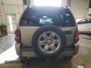 ✅ 2007 Jeep Liberty Limited • VIN: 1J4GL58K87W520652 • Lot: 48041335. Listed on Copart with 124,863 mi. Free auction sales archive from the USA and detailed vehicle history report at DreamBid. Image 6.