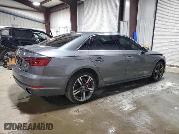 ✅ 2018 Audi A4 Premium Plus • VIN: WAUENAF44JA036886 • Lot: 91765105. Wystawiony na Copart z przebiegiem 55 307 mil. Bezpłatny archiwum sprzedaży aukcyjnych z USA i szczegółowy raport historii pojazdu na DreamBid. Zdjęcie 3.