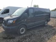 ✅ 2021 Ford Transit Cargo • VIN: 1FTYE1Y86MKA73520 • Lot: 60783245. Listed on Copart with 49,089 mi. Free auction sales archive from the USA and detailed vehicle history report at DreamBid. Image 1.