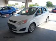 ✅ 2013 Ford C-Max SE • VIN: 1FADP5AU2DL541573 • Lot: 42233822. Wystawiony na IAAI z przebiegiem 127 650 mil. Bezpłatny archiwum sprzedaży aukcyjnych z USA i szczegółowy raport historii pojazdu na DreamBid. Zdjęcie 6.