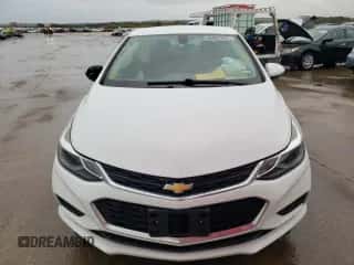 2017 Chevrolet Cruze LT z VIN 1G1BE5SM6H7167689, wystawiony jako Copart lot #66031372 z przebiegiem 143 755 mil mil oraz . Historia ofert i sprzedaży dostępna na DreamBid. Obrazek 5.