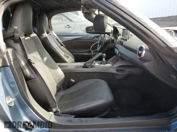 ✅ 2016 Mazda MX-5 Miata Grand Touring • VIN: JM1NDAD77G0106429 • Лот: 71065195. Опубликован ранее на Copart с пробегом Не указан. Бесплатный доступ к архиву аукционных продаж из США и подробный отчёт об истории автомобиля на DreamBid. Изображение 10.