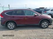 ✅ 2013 Honda CR-V EX-L • VIN: 5J6RM4H71DL040817 • Lot: 43175614. Listed on IAAI with 153,101 mi. Free auction sales archive from the USA and detailed vehicle history report at DreamBid. Image 13.