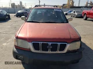 ✅ 2002 Subaru Forester L • VIN: JF1SF63552H755415 • Lot: 66224654. Listed on Copart with 282,711 mi. Free auction sales archive from the USA and detailed vehicle history report at DreamBid. Image 5.