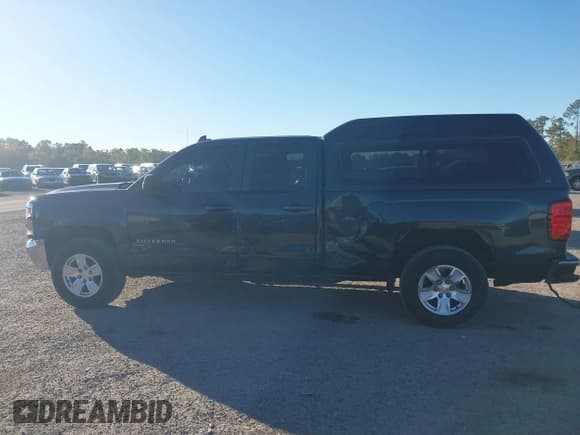 ✅ 2018 Chevrolet Silverado 1500 LT • VIN: 1GCRCREC5JZ153279 • Лот: 43693905. Опубликован ранее на IAAI с пробегом 156 840 миль. Бесплатный доступ к архиву аукционных продаж из США и подробный отчёт об истории автомобиля на DreamBid. Изображение 14.