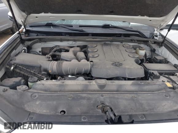 ✅ 2022 Toyota 4Runner SR5 Premium • VIN: JTEFU5JR7N5255128 • Lot: 41493589. Listed on IAAI with 95,270 mi. Free auction sales archive from the USA and detailed vehicle history report at DreamBid. Image 10.