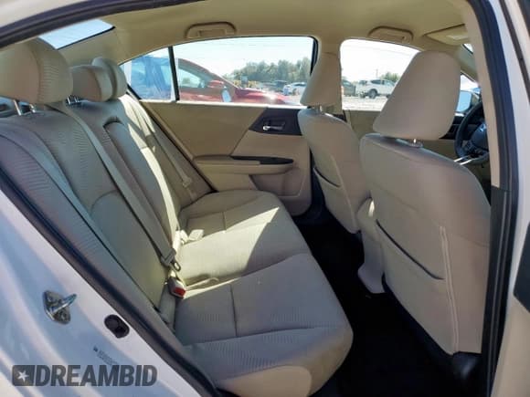 ✅ 2014 Honda Accord LX • VIN: 1HGCR2F31EA214093 • Lot: 90521915. Listed on Copart with 99,482 mi. Free auction sales archive from the USA and detailed vehicle history report at DreamBid. Image 10.