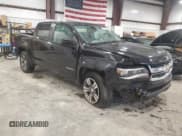 ✅ 2018 Chevrolet Colorado 4WD Work Truck • VIN: 1GCGTBEN8J1133817 • Lot: 87126805. Wystawiony na Copart z przebiegiem 92 480 mil. Bezpłatny archiwum sprzedaży aukcyjnych z USA i szczegółowy raport historii pojazdu na DreamBid. Zdjęcie 4.
