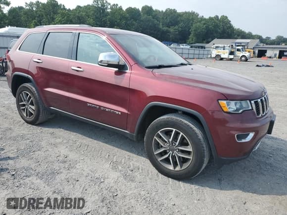 ✅ 2021 Jeep Grand Cherokee 80th Anniversary • VIN: 1C4RJFBGXMC646264 • Lot: 66996705. Wystawiony na Copart z przebiegiem 87 251 mil. Bezpłatny archiwum sprzedaży aukcyjnych z USA i szczegółowy raport historii pojazdu na DreamBid. Zdjęcie 4.