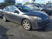 ✅ 2011 Mazda 3 i Touring • VIN: JM1BL1VG9B1389794 • Lot: 93275075. Wystawiony na Copart z przebiegiem 192 026 mil. Bezpłatny archiwum sprzedaży aukcyjnych z USA i szczegółowy raport historii pojazdu na DreamBid. Zdjęcie 4.