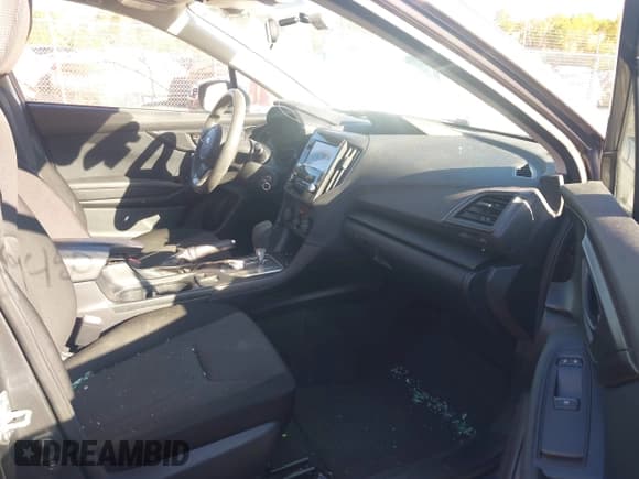 ✅ 2021 Subaru Impreza • VIN: 4S3GTAB64M3704414 • Lot: 43489450. Listed on IAAI with 98,454 mi. Free auction sales archive from the USA and detailed vehicle history report at DreamBid. Image 5.