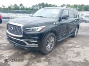 ✅ 2020 Infiniti QX80 Luxe • VIN: JN8AZ2NE8L9256451 • Lot: 42681695. Wystawiony na IAAI z przebiegiem 102 124 mil. Bezpłatny archiwum sprzedaży aukcyjnych z USA i szczegółowy raport historii pojazdu na DreamBid. Zdjęcie 17.